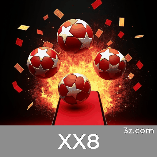 XX8 Logo